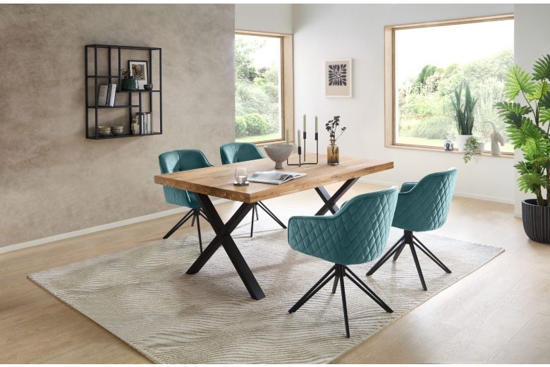 Καρέκλα - Dining room chairs Emma - set of 2