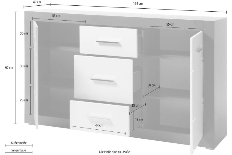Sideboard - Etero