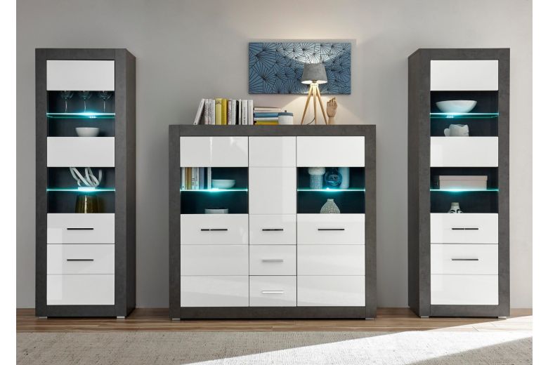 Wall unit - Etero
