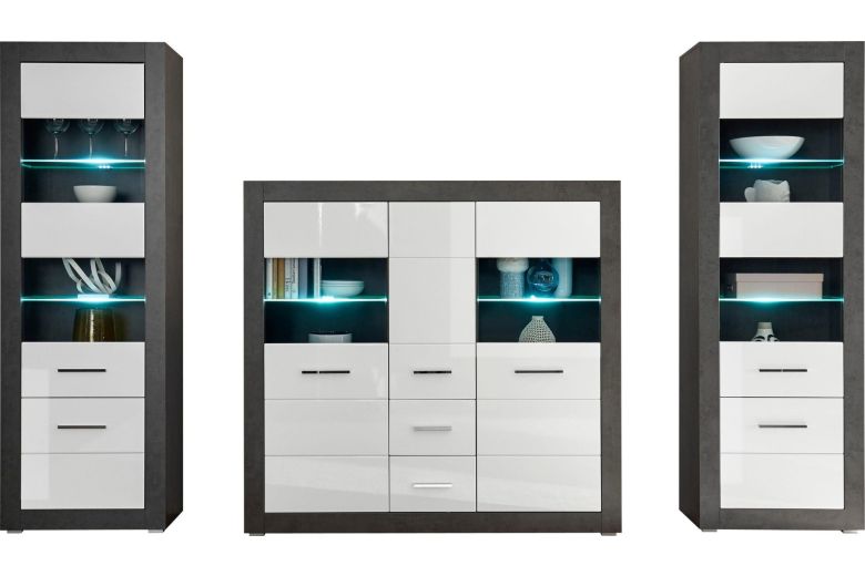 Wall unit - Etero