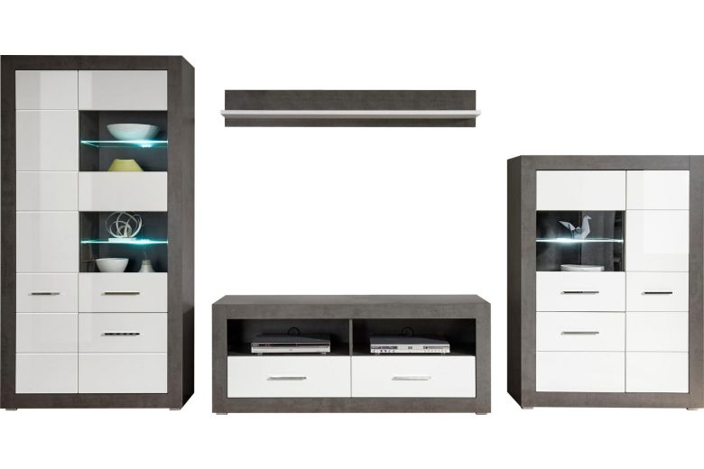 Wall unit - Etero