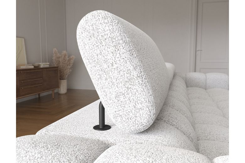 Corner sofa - Felro (Pull-out bed with storage box) Corner sofa - Felro (Pull-out bed with storage box)