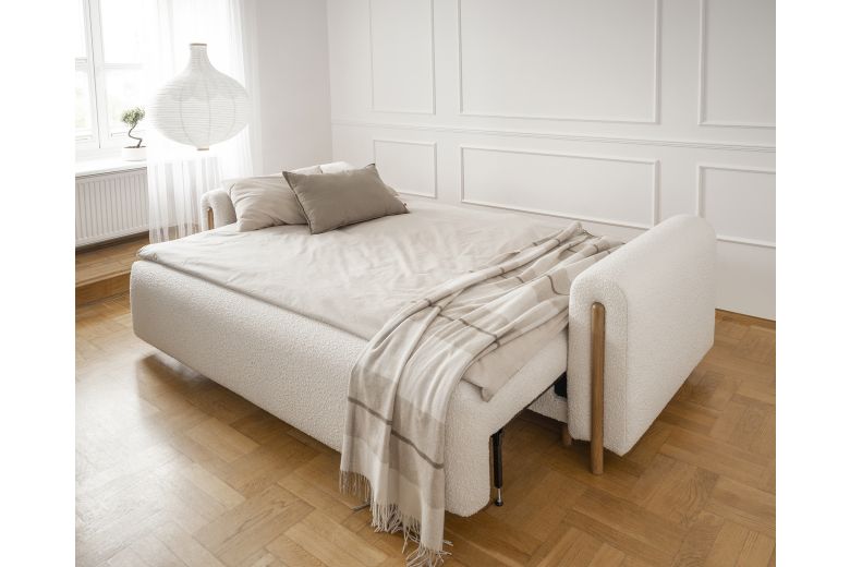 Sofa+bed - Arcadova (Pull-out bed with storage box)
