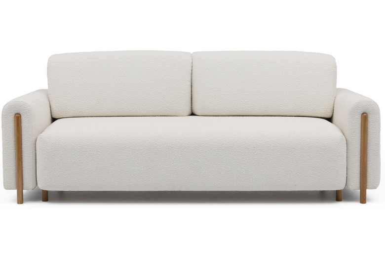 Sofa+bed - Arcadova (Pull-out bed with storage box)