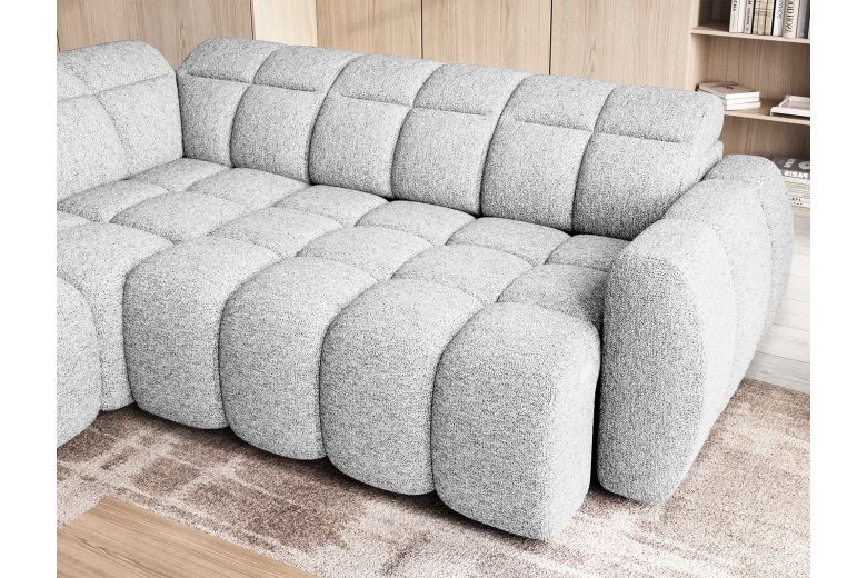 Corner sofa - Falconn (Pull-out bed with storage box) Corner sofa - Falconn (Pull-out bed with storage box)