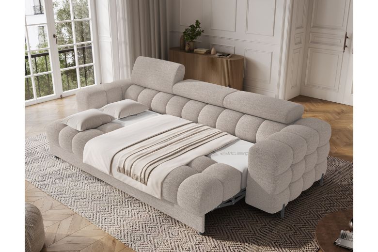 Sofa+bed - Festello (Pull-out bed)