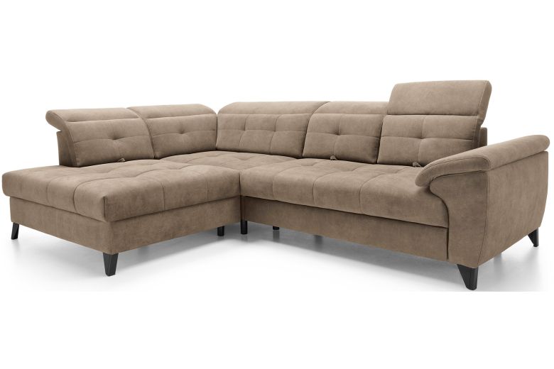 Corner sofa - Inferne (Pull-out bed with storage box) Corner sofa - Inferne (Pull-out bed with storage box)