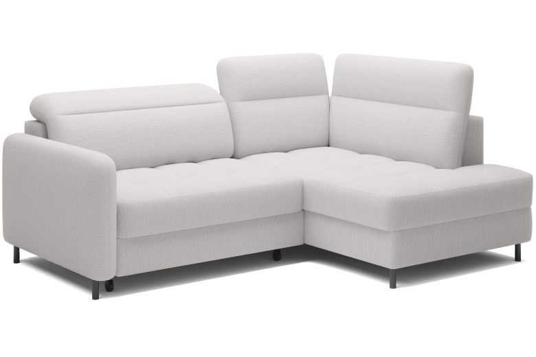 Corner sofa - Barea (Pull-out bed with storage box) Corner sofa - Barea (Pull-out bed with storage box)