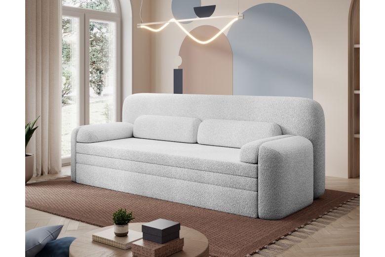 Sofa+bed - Elioss (Pull-out bed with storage box) Sofa+bed - Elioss (Pull-out bed with storage box)