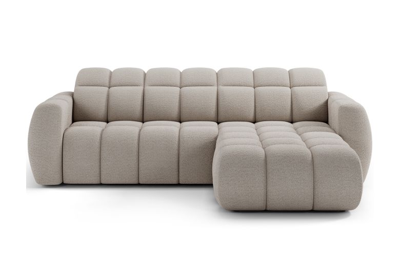 Γωνιακός καναπές - Fanito (Συρόμενο)