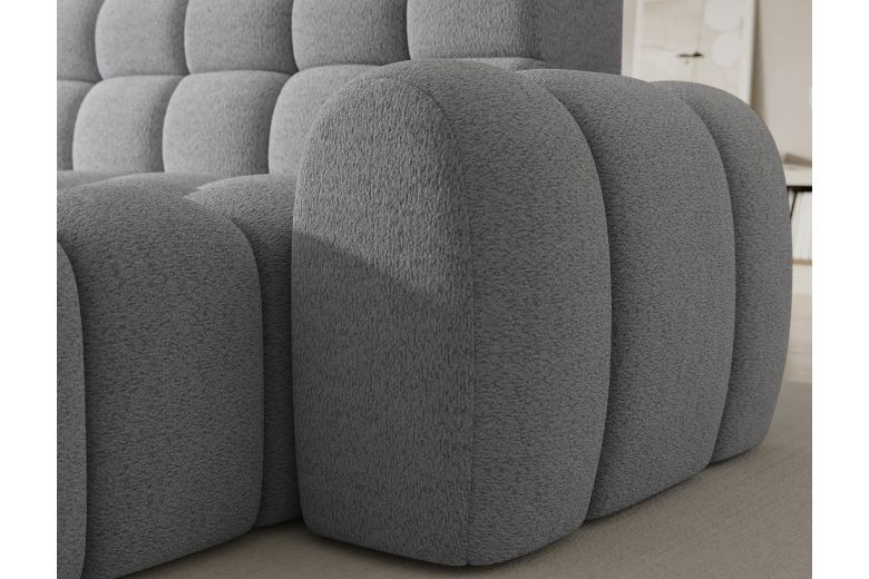 Corner sofa - Ceedro (Pull-out bed)