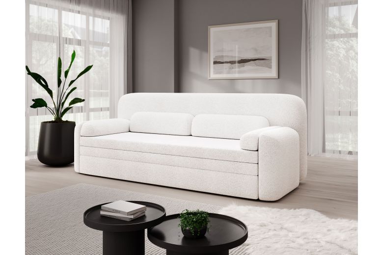 Sofa+bed - Elioss (Pull-out bed with storage box) Sofa+bed - Elioss (Pull-out bed with storage box)
