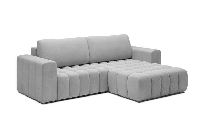 Угловой диван - Bonett (Pаскладной с ящиком для белья)