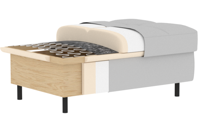 Footstool - Gomsi