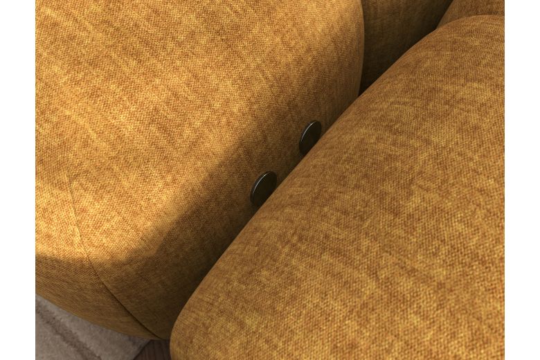 Corner sofa - Levvi (Pull-out bed)