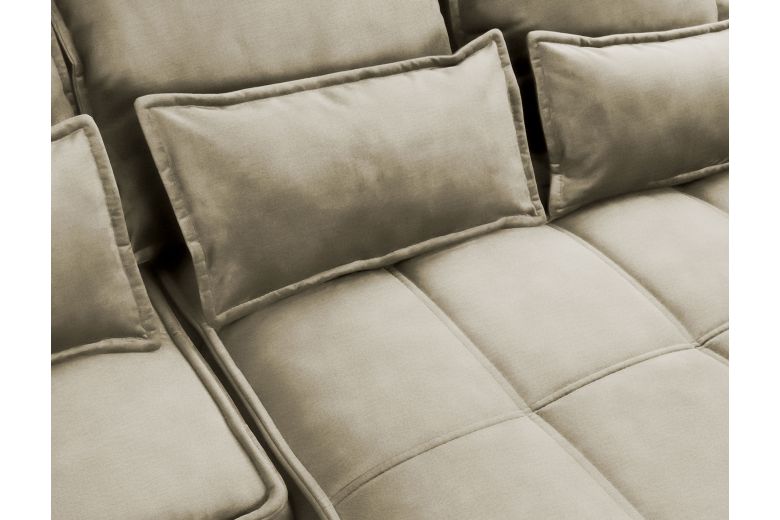 Corner sofa - Campo (Pull-out bed with storage box) Corner sofa - Campo (Pull-out bed with storage box)