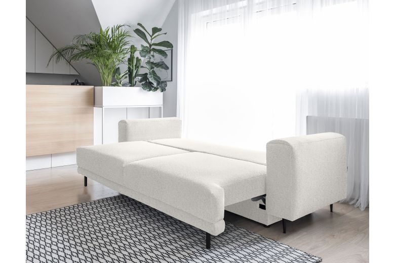 Sofa+bed - Dalia (Pull-out bed with storage box)