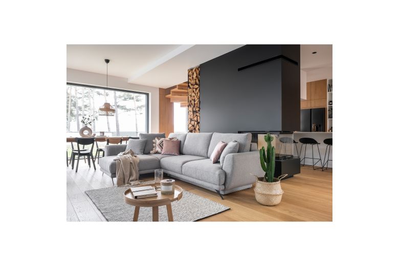 Corner sofa - Larde (Pull-out bed) Corner sofa - Larde (Pull-out bed)