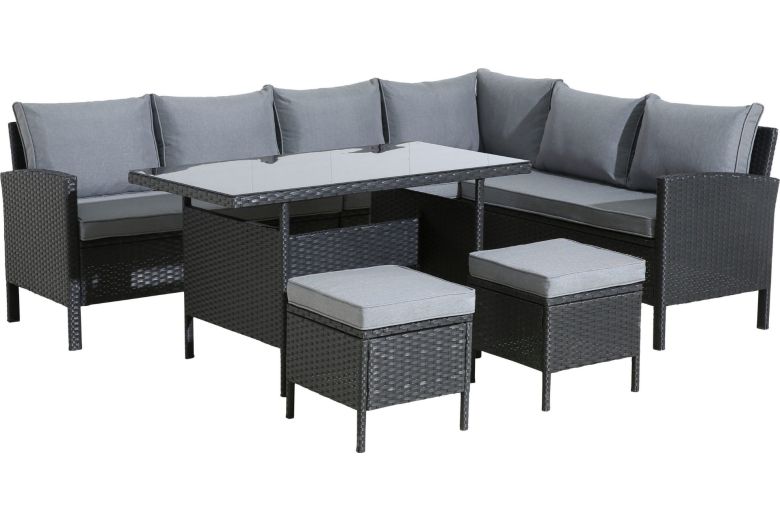 Outdoor Table - Manhatten