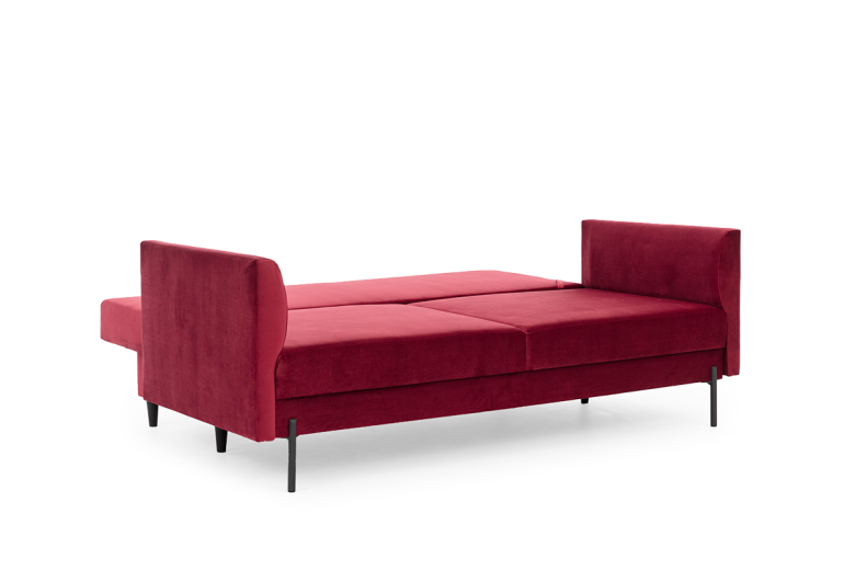 Sofa+bed - Revi (Pull-out bed with storage box) Sofa+bed - Revi (Pull-out bed with storage box)