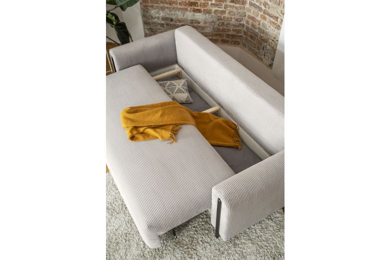 Sofa+bed - Arcadova (Pull-out bed with storage box)