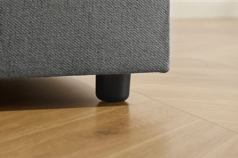 Boxspring bed 180x200 - Fillmore (With storage box)