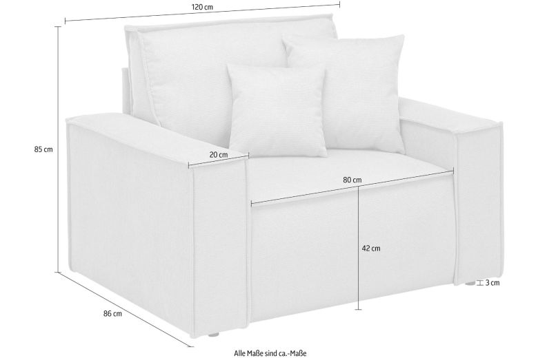 Καρέκλα - Sherwood