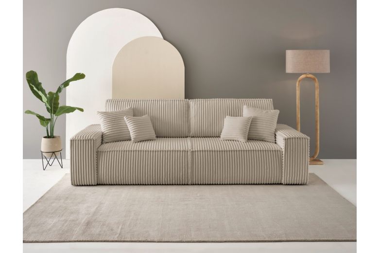 3 seat sofa - Sherwood (Pull-out bed with storage box) 3 seat sofa - Sherwood (Pull-out bed with storage box)