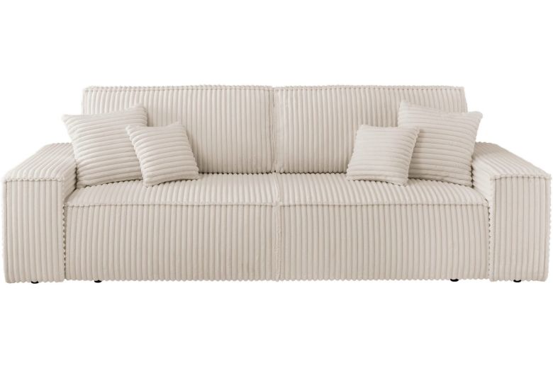 3 seat sofa - Sherwood (Pull-out bed with storage box) 3 seat sofa - Sherwood (Pull-out bed with storage box)