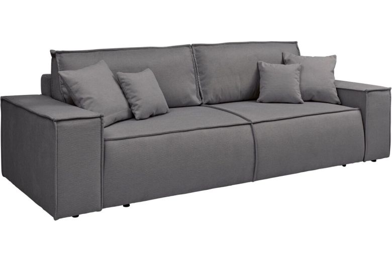 Sofa+bed - Ivo (Pull-out bed with storage box)