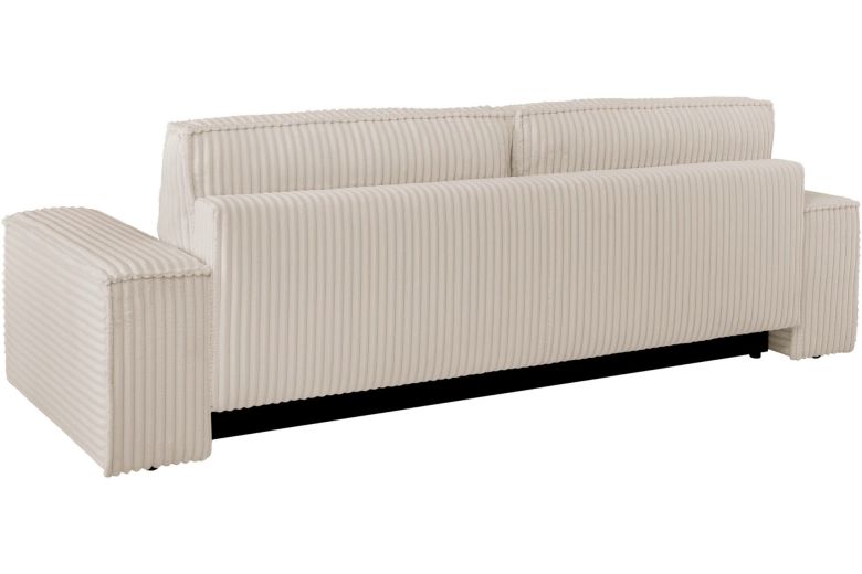 3 seat sofa - Sherwood (Pull-out bed with storage box) 3 seat sofa - Sherwood (Pull-out bed with storage box)