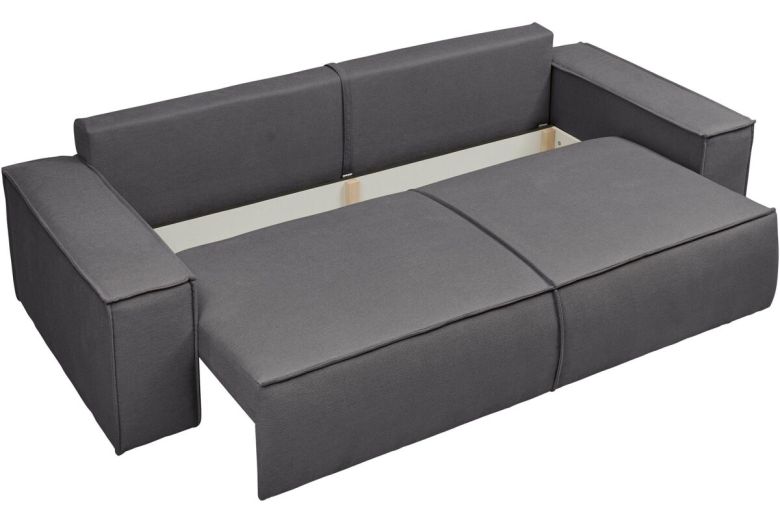 Sofa+bed - Ivo (Pull-out bed with storage box)