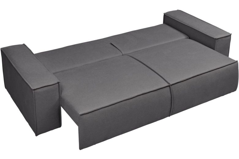 Sofa+bed - Ivo (Pull-out bed with storage box)