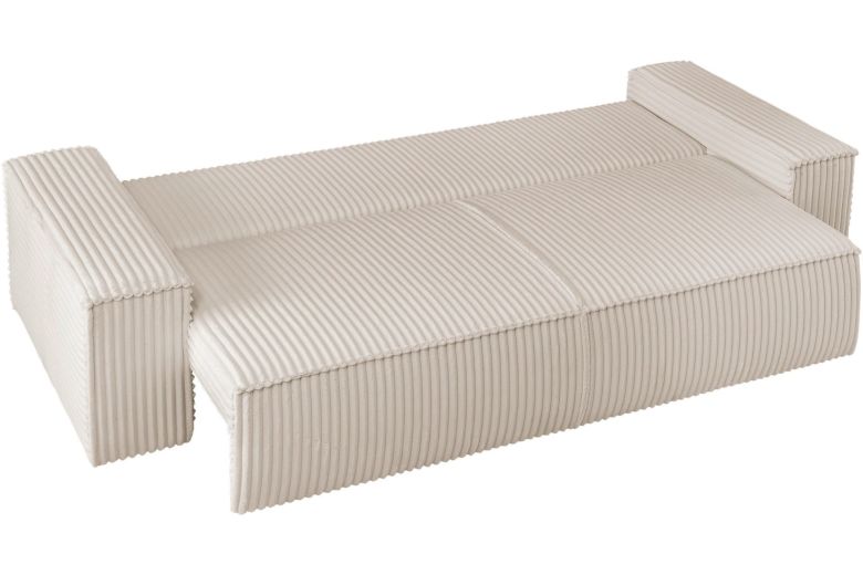 3 seat sofa - Sherwood (Pull-out bed with storage box) 3 seat sofa - Sherwood (Pull-out bed with storage box)