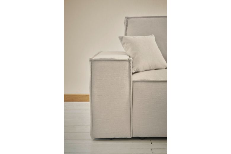 Corner sofa - Sherwood (Pull-out bed with storage box)