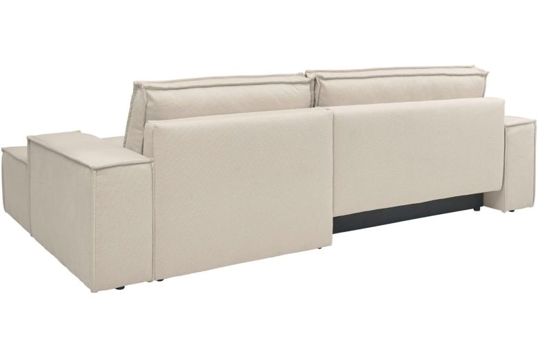 Corner sofa - Sherwood (Pull-out bed with storage box)
