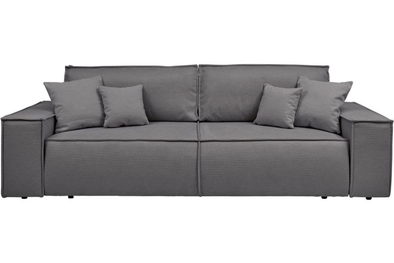 Τριθέσιος καναπές - Sherwood (Συρόμενο με κουτί αποθήκευσης)