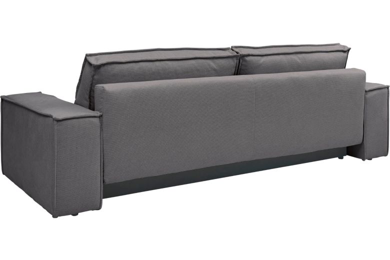 Τριθέσιος καναπές - Sherwood (Συρόμενο με κουτί αποθήκευσης)