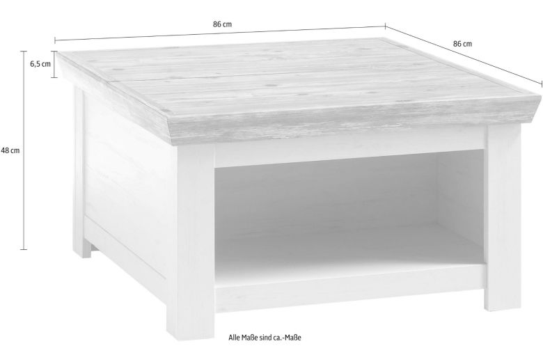 Coffee table - Florence