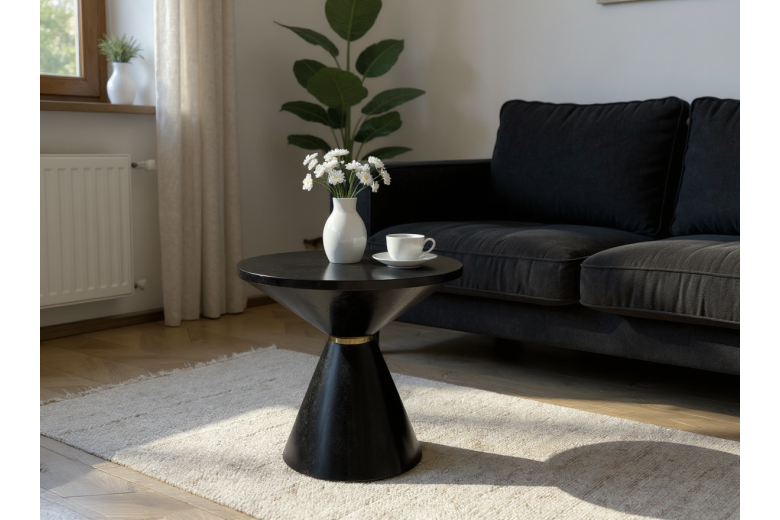 Coffee table - Black