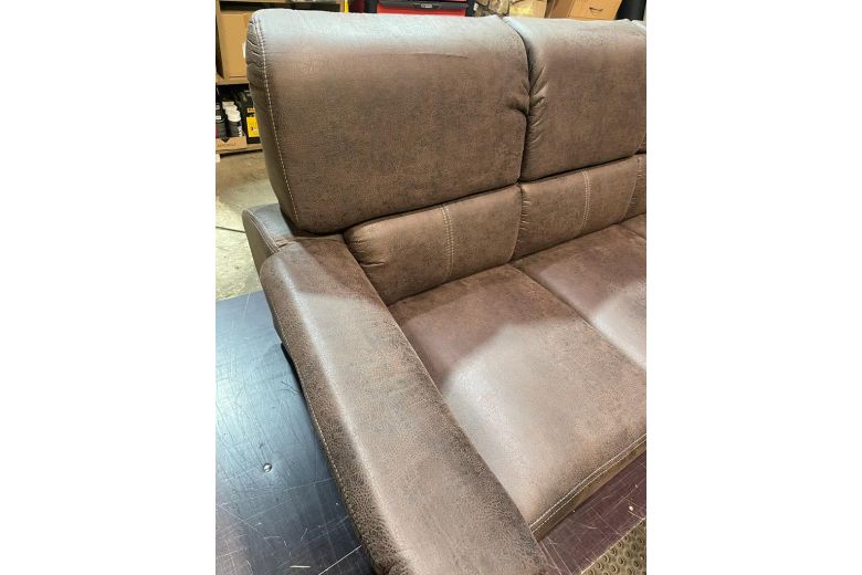 Corner sofa XL - Marlboro (Pull-out with storage box)