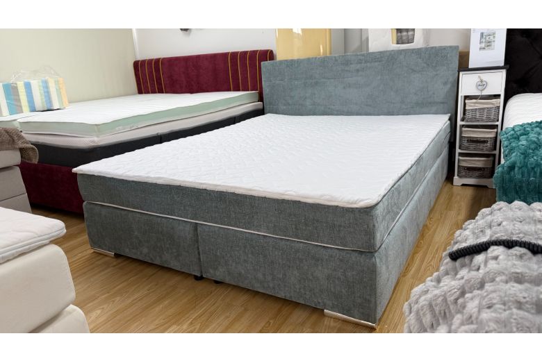 Boxspring bed 160x200 - Palma