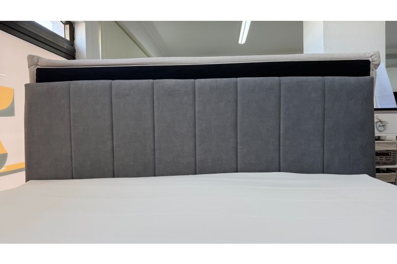 Boxspring bed 180x200 - Palermo
