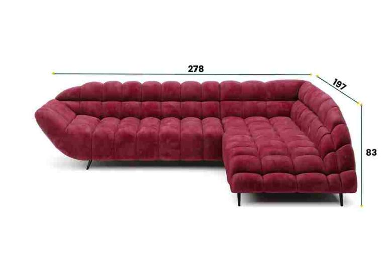 Corner sofa - Gappa