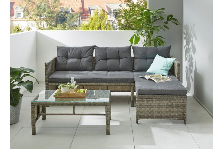 Outdoor Lounge Set - Cadiz