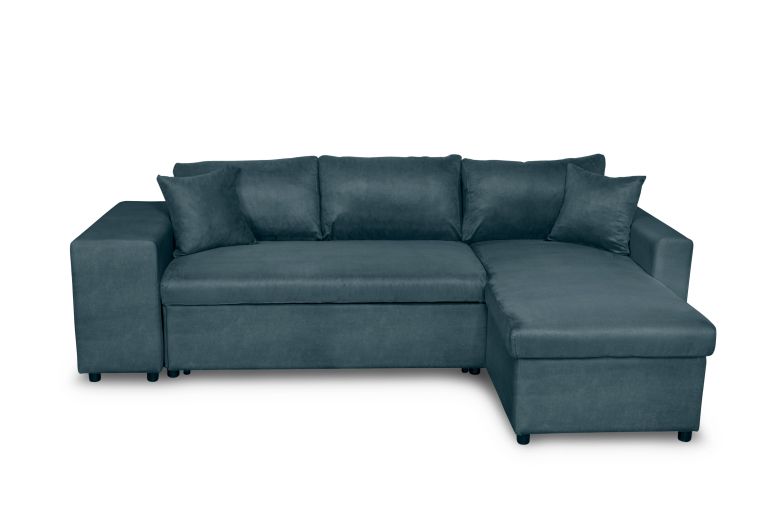 Corner sofa - Golf Plus (Pull-out bed with storage box)