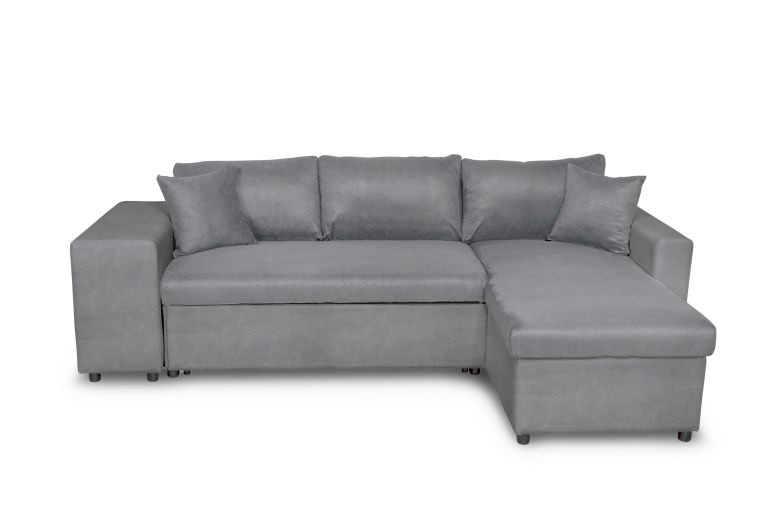 Corner sofa - Golf Plus (Pull-out bed with storage box)