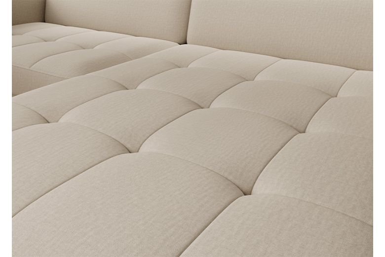Corner sofa - Gomsi (Pull-out bed with storage box)