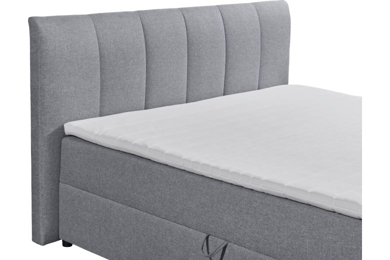 Boxspring bed 180x200 - Granada (With storage box)
