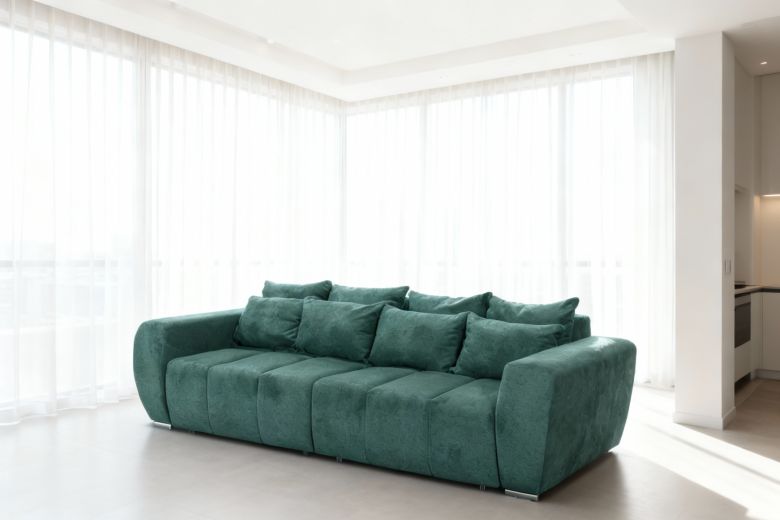 3 seat sofa - Grande (Pull-out bed with storage box)